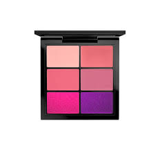pro lip palette 6 preferred pinks