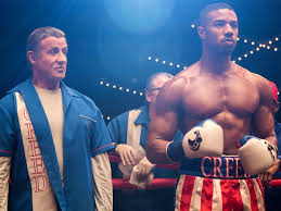 creed 2 shoulders and chest workout