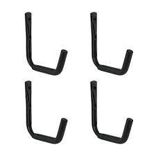 relaxdays wall tyre hooks set of 4