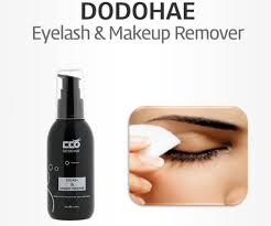 dodohae eyelash makeup remover