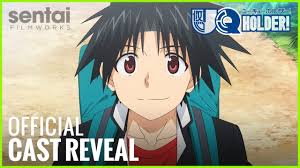 His mundane life suddenly changes when his mentor, katherine mcdowell, reveals herself to be a vampire; Uq Holder News