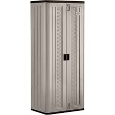 Garage Kitchen Tall Storage Cabinet