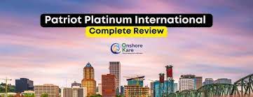 Patriot Platinum International gambar png