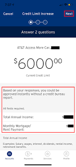 If you're interested in a credit one credit limit increase, there are a few steps you can take. Easily Request A Credit Limit Increase No Hard Pull Via The Citi App