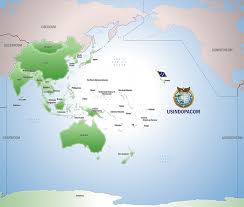 U S Indo Pacific Command About Usindopacom Uspacom Area