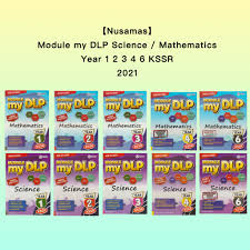 Savesave rpt kssr math year 1 (dlp) for later. Nusamas Buku Latihan Module My Dlp Science Mathematics Year 1 2 3 4 6 Kssr Shopee Malaysia