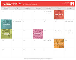 What To Do In February 2018 Event List And Free Calendar