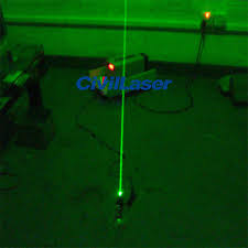 532nm 80mw green laser wide voltage 5