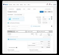 Email Invoices Paypal Business Solutions