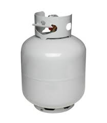 properly dispose of old propane tanks