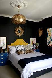 75 Stylish Black Bedroom Ideas And