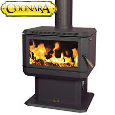 Coonarra Wood Indoor Fireplace