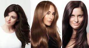 Mocha Hair Color Chart Highlights Ideas With Pictures
