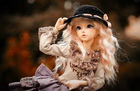 cute dolls images for whatsapp dp