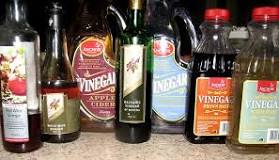 Can cider vinegar be used in canning?