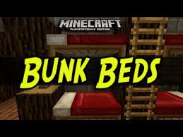 minecraft ps4 ps3 wii u bunk beds