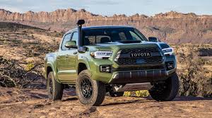 Which one is right for you? 2020 Toyota Tacoma First Drive Review Small Tweaks Make This Midsize Truck Even Better Roadshow