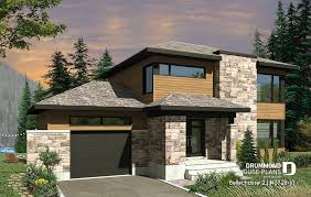 Garage 3726 V1 Drummond House Plans