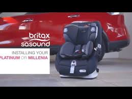 Britax Safe N Sound Platinum Pro