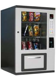 snack drink vending machines