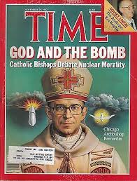TIME MAGAZINE NOVEMBER 29 1982 NUCLEAR MORALITY YURI ANDROPOV ENCHILADA |  eBay
