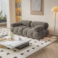 Sectional Sofa Modular Comfy Cloud