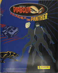 Risultati immagini per diabolik track of the panther