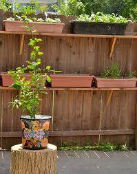 23 Fence Planter Box Ideas To Decorate
