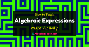 preview algebraic expressions worksheet