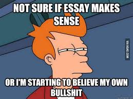 Submitting an Essay Like Submitting It at     pm of the Due Date      Gag foundation for critical thinking reviews essay topics     