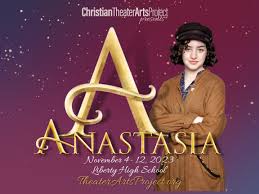 christian theater to present anastasia
