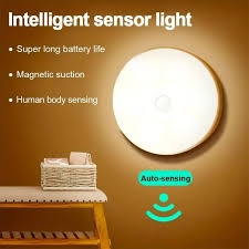 Led Motion Sensor Night Light