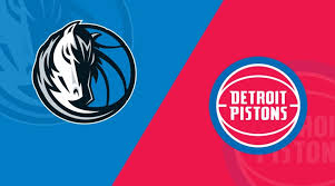 Dallas Mavericks At Detroit Pistons 12 12 19 Starting