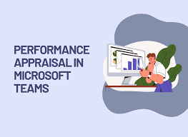 performance appraisal in microsoft
