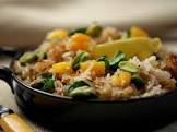 basmati rice pilaf with apricots
