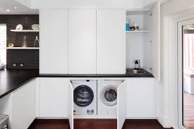 9 inspirational laundry rooms you need