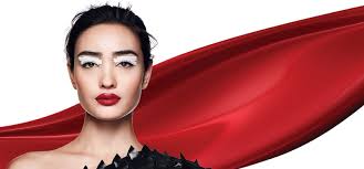 shiseido new makeup is a sensorial