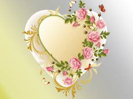 It comes to love, roses are the only flowers which are very popular. Hearts And Flowers Wallpapers Top Free Hearts And Flowers Backgrounds Wallpaperaccess