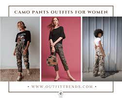 how to wear camo pants 43 outfit ideas