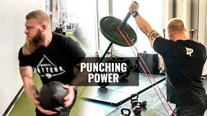 5 best exercises to increase punching