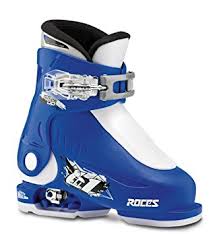 Roces Idea Up 16 0 18 5 Childrens Ski Boots Childrens