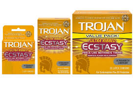 Trojan Ribbed Condoms Review