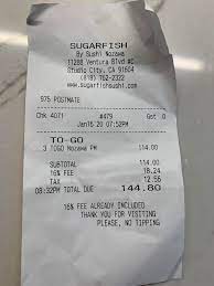 Biggest tip I ever got happened to be someone who ordered $145 worth of  sugar fish and never showed up! I waited 15 minutes, called,  texted..nothing. It was a building too so