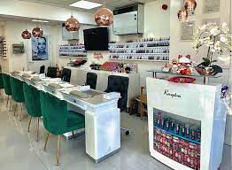 nails and beauty salon in abbots langley