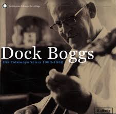 boggs dock cd his folkways years 1963