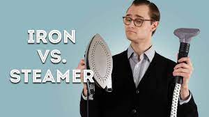 iron vs steamer which is best for
