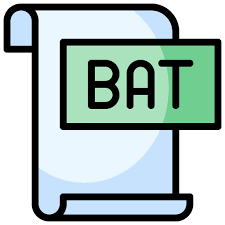 archivo bat iconos gratis de archivos