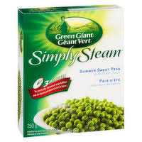 green giant simply steam summer