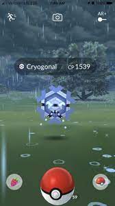 Cryogonal Pokémon: How to Catch, Moves, Pokedex & More