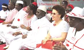Image result for nduom wife